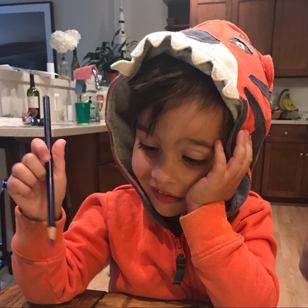 Meet your Posher, Michael e.